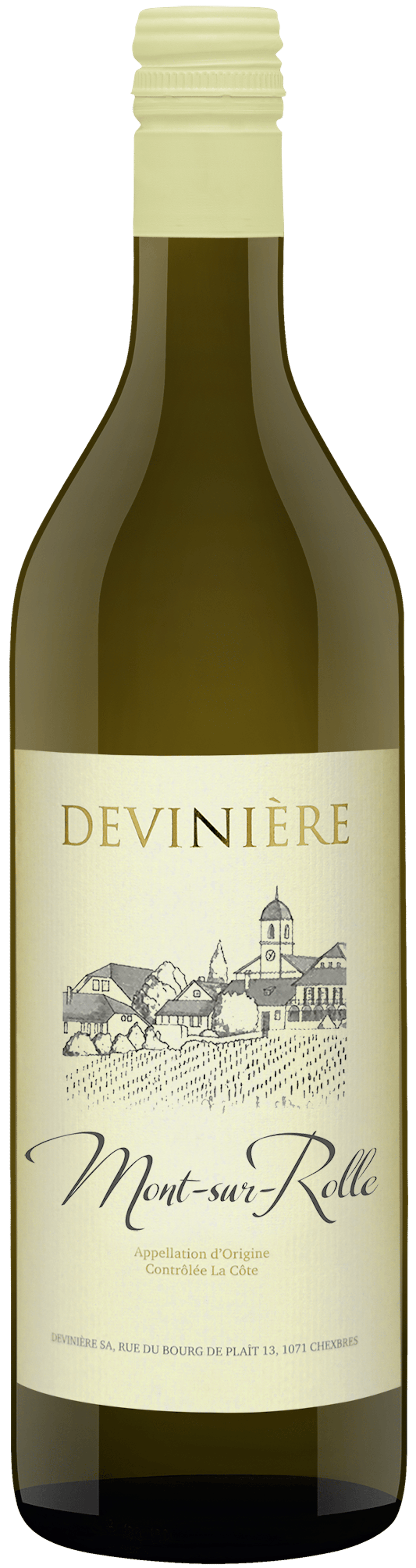 Mont-sur-Rolle - La Côte