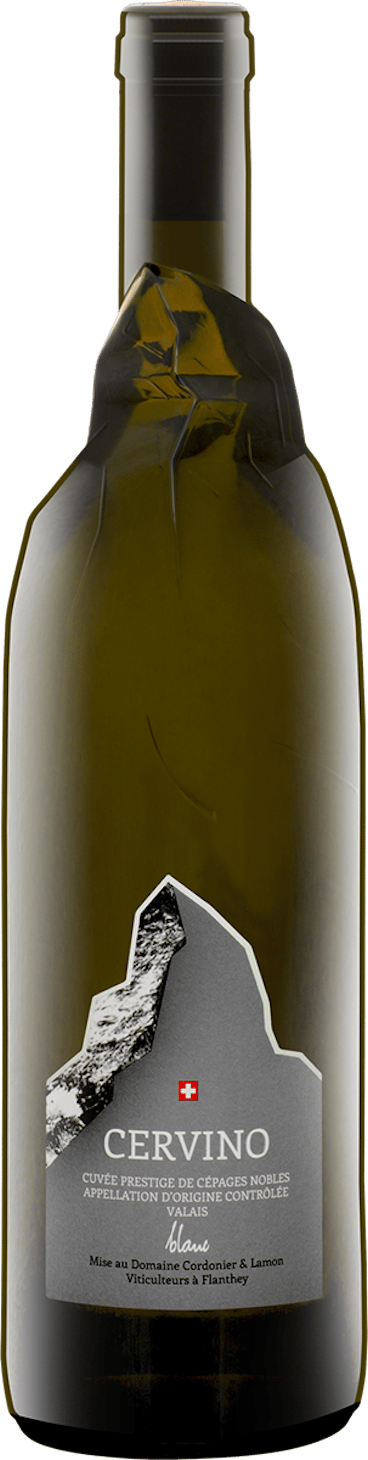 Cervino blanc Assemblage Cépages Nobles - Valais