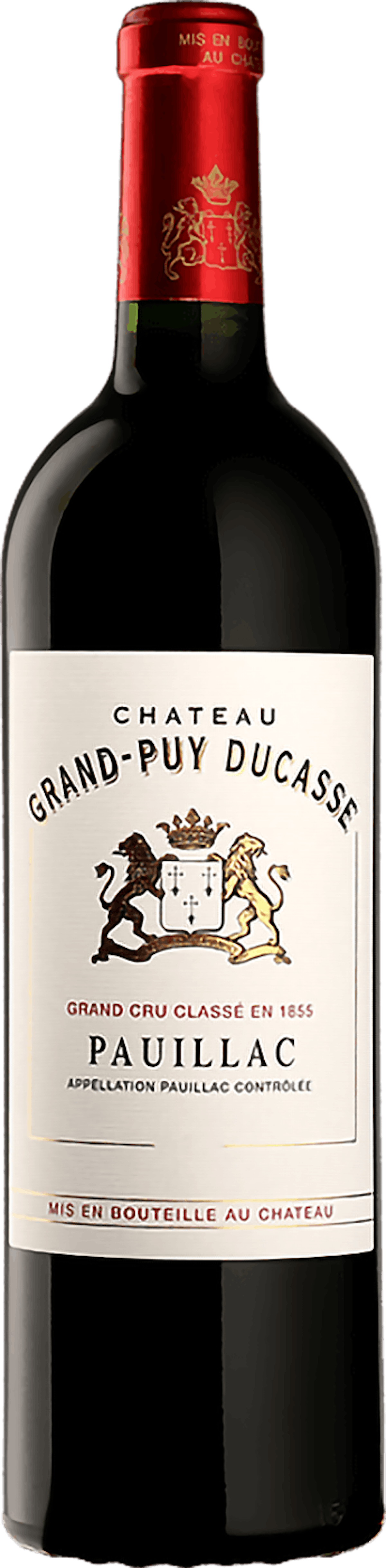 Château Grand-Puy-Ducasse 5e Grand Cru Classé