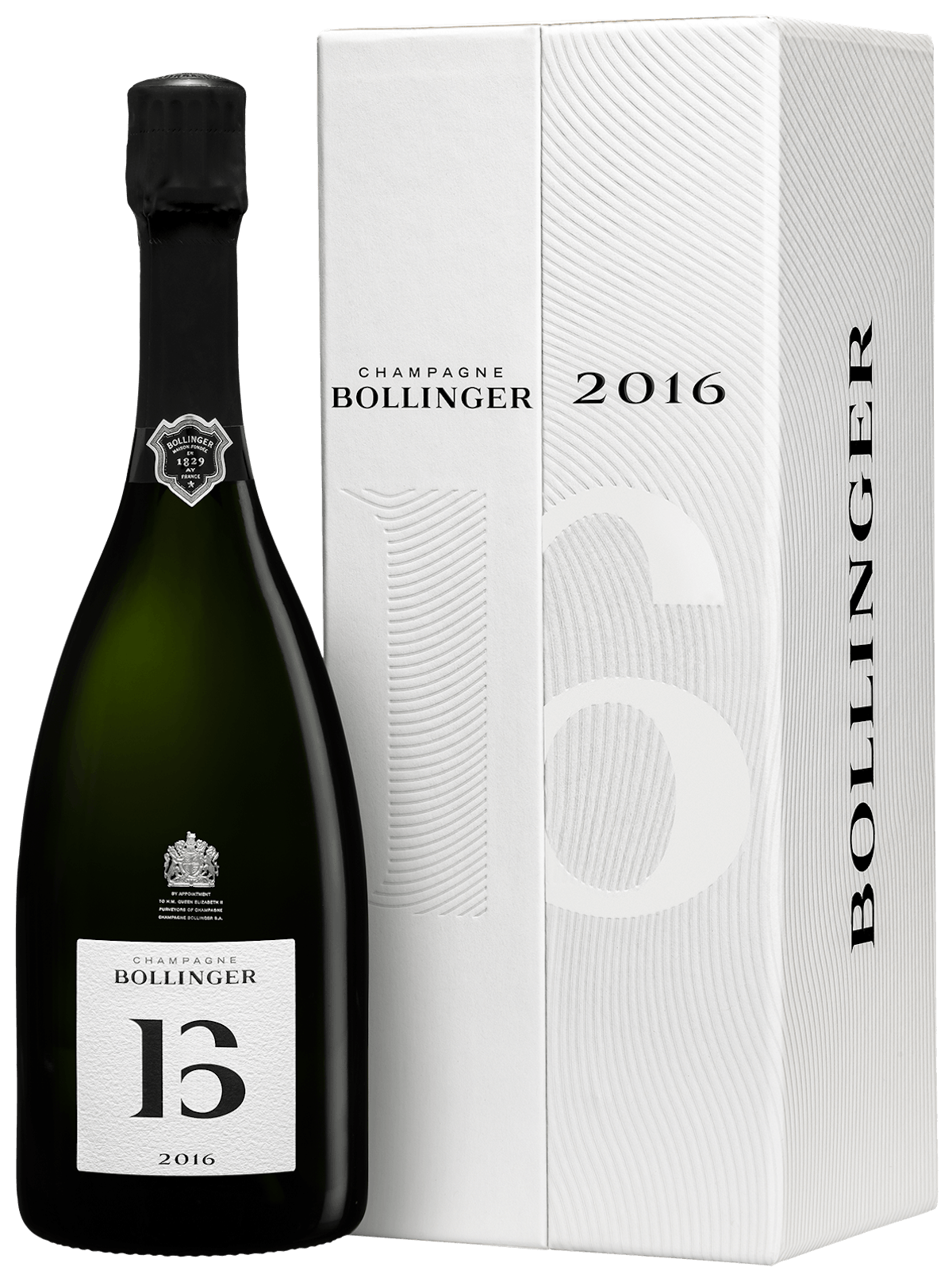 B16 Champagne brut mit Etui