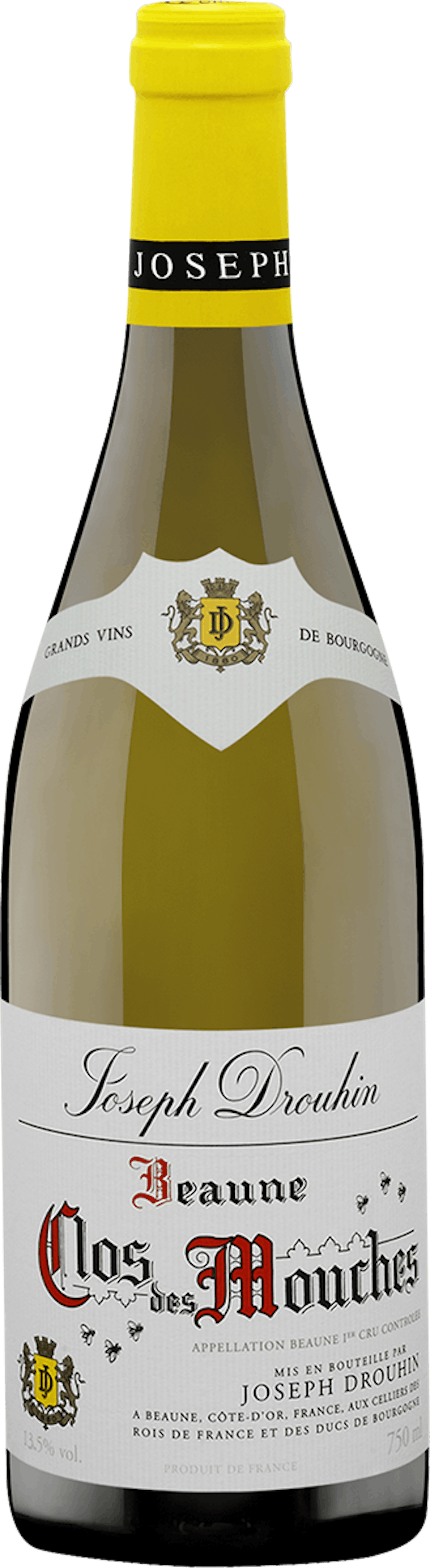 Beaune Clos des Mouches blanc 1er Cru