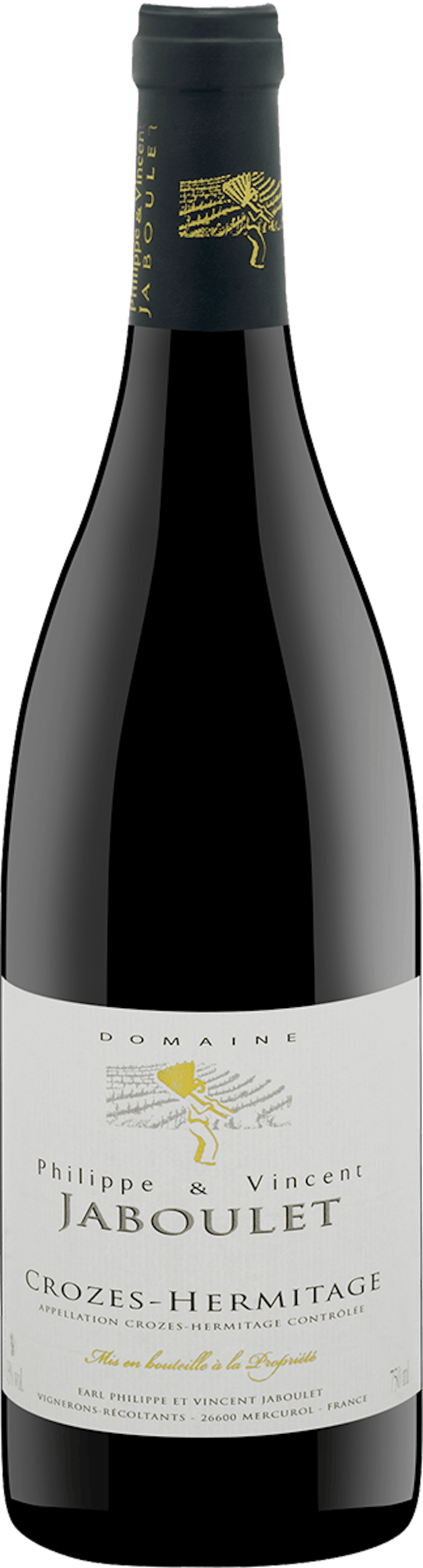 Crozes Hermitage rouge