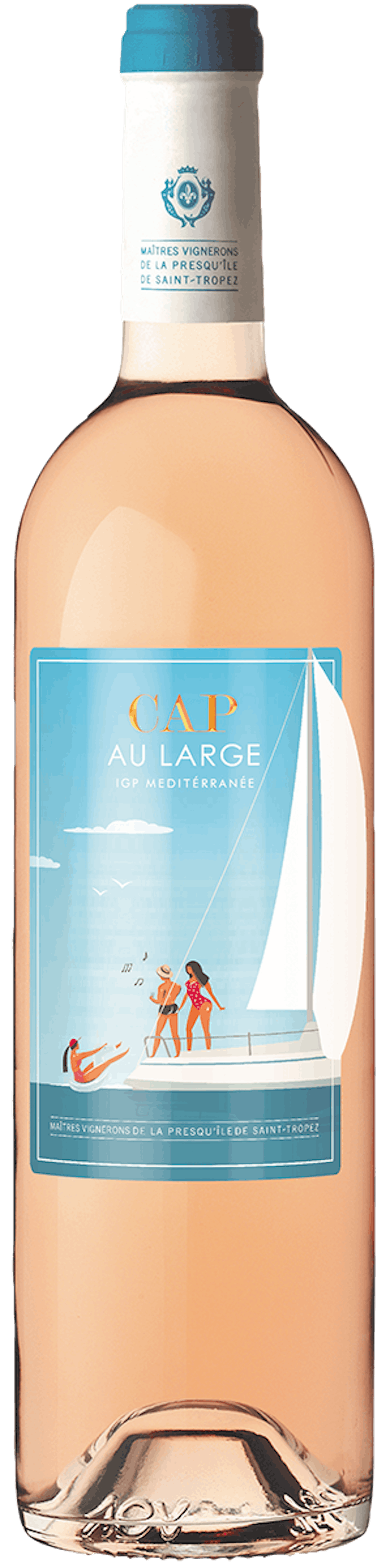 Cap au Large Méditerranée