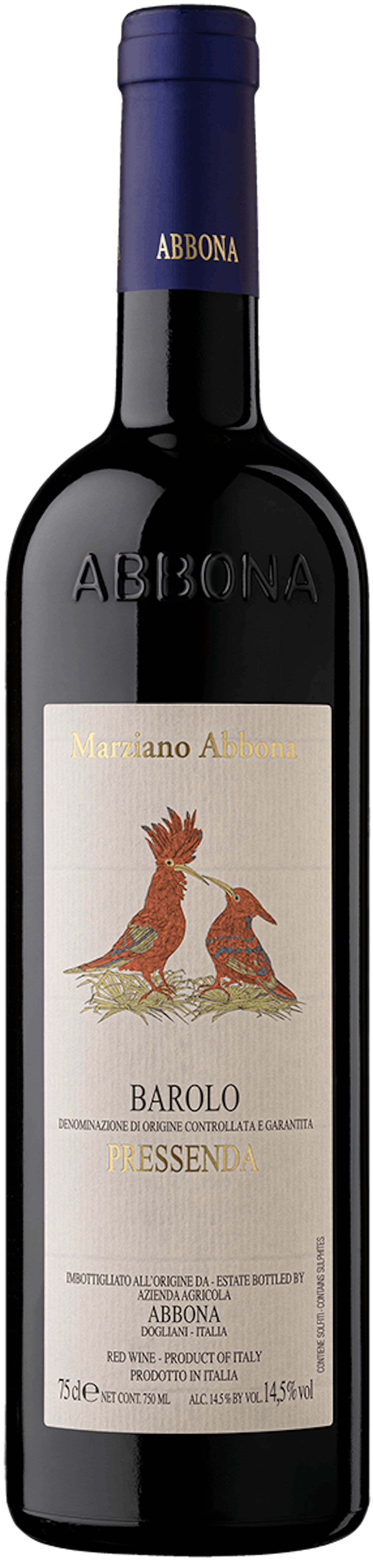 Pressenda Barolo