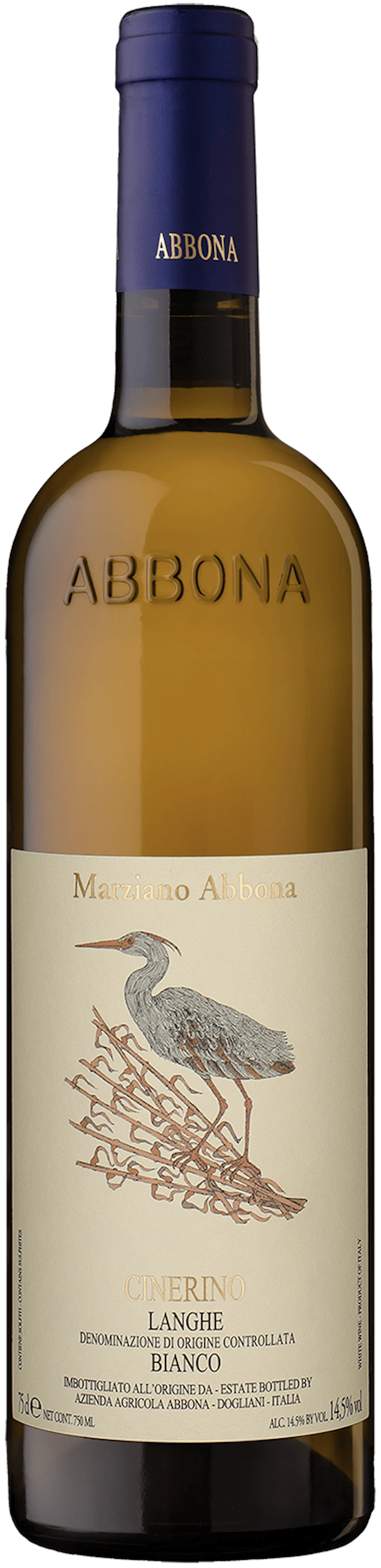 Cinerino Langhe Bianco