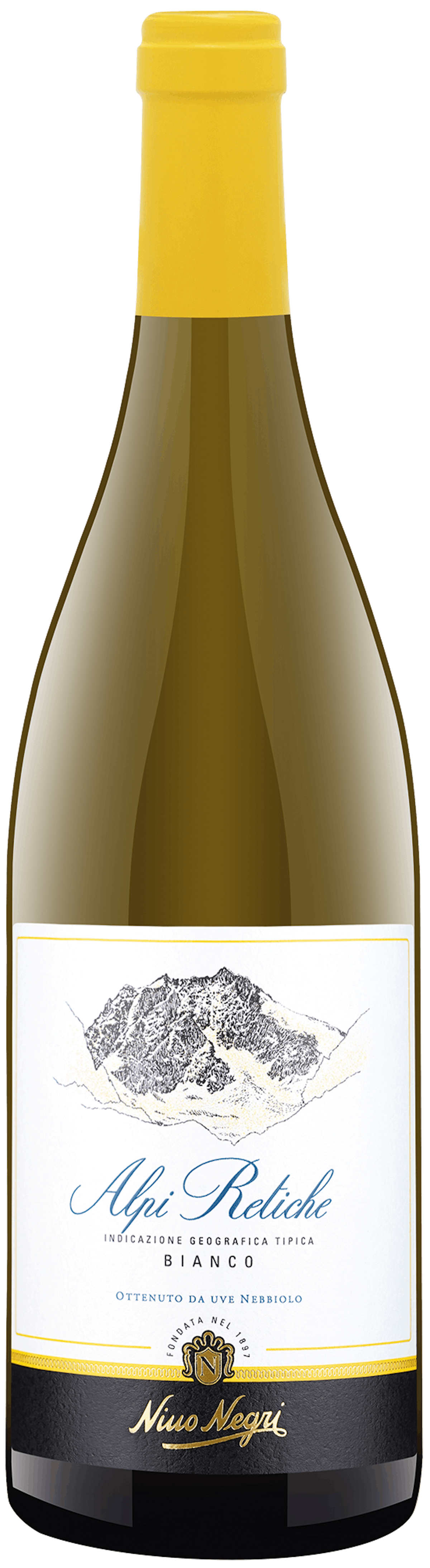 Alpi Retiche Bianco