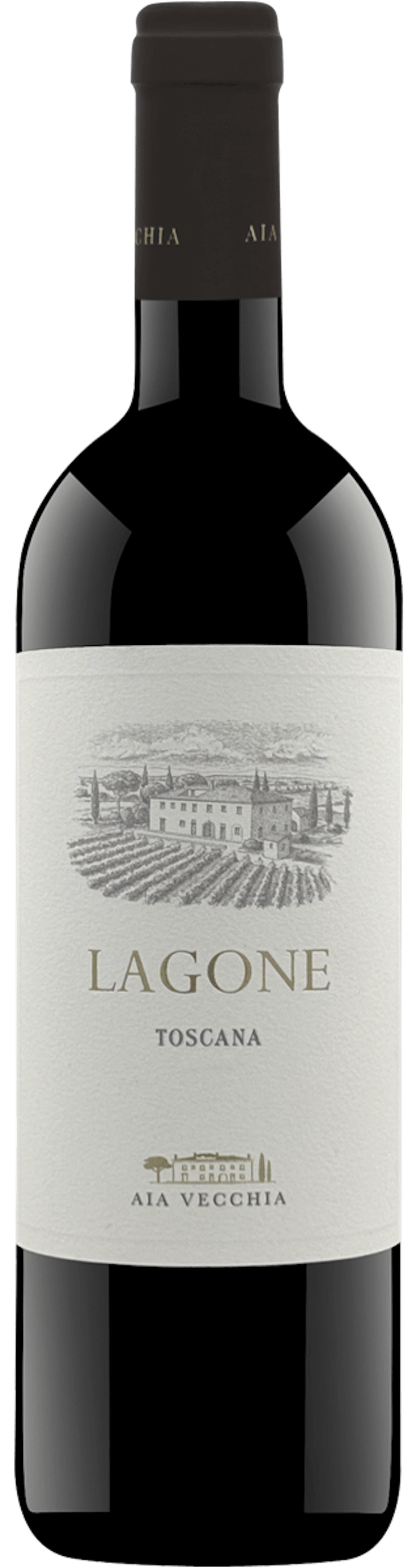 Lagone Rosso Toscana