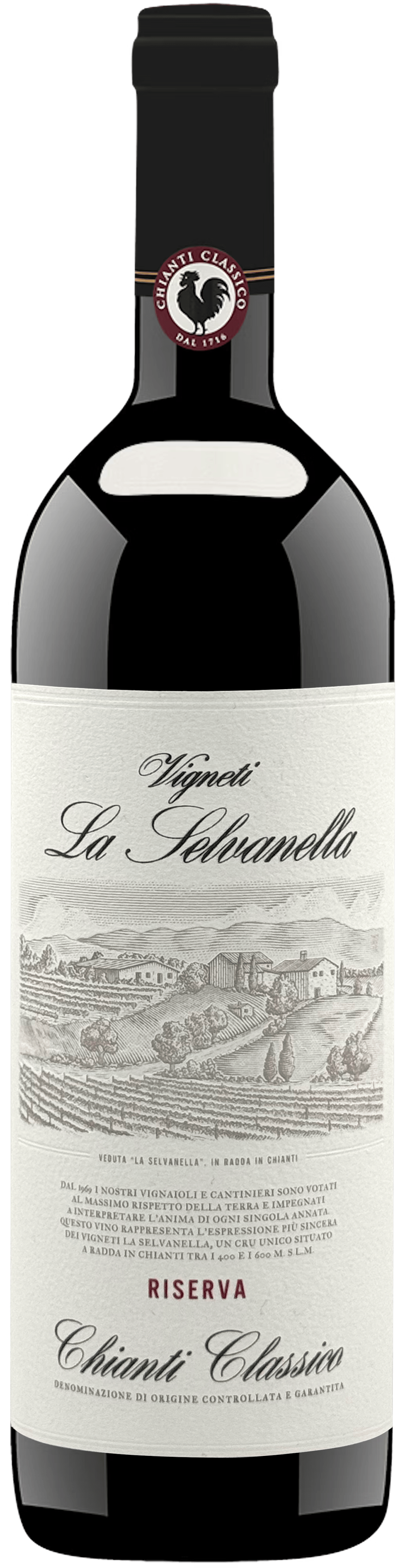 Vigneti La Selvanella Chianti Classico Riserva