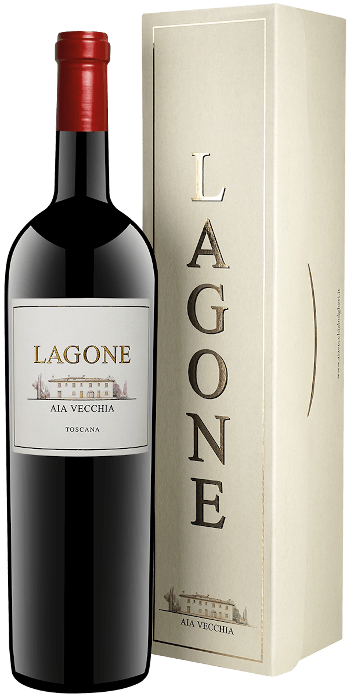 Lagone Rosso Toscana