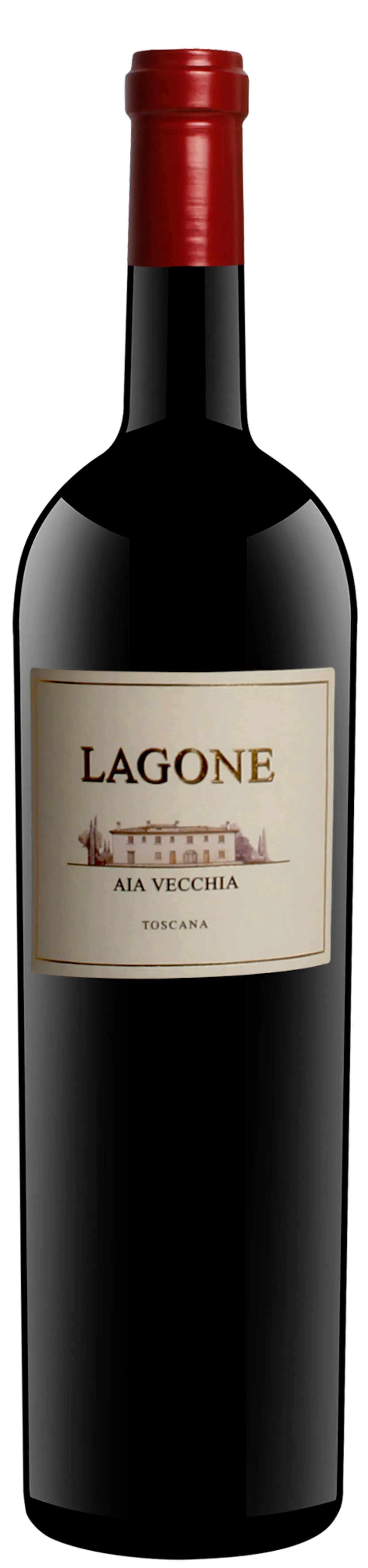 Lagone Rosso Toscana