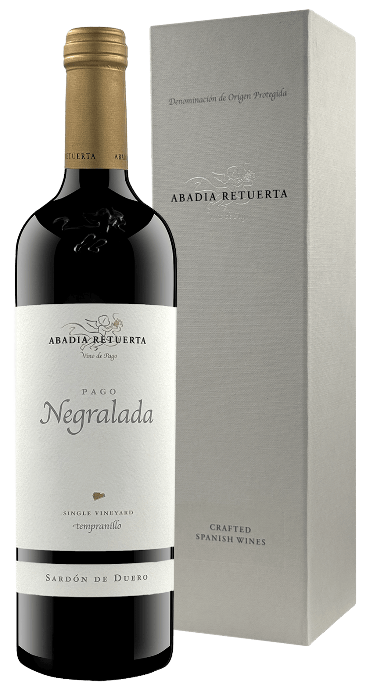 Pago Negralada Tempranillo mit Etui