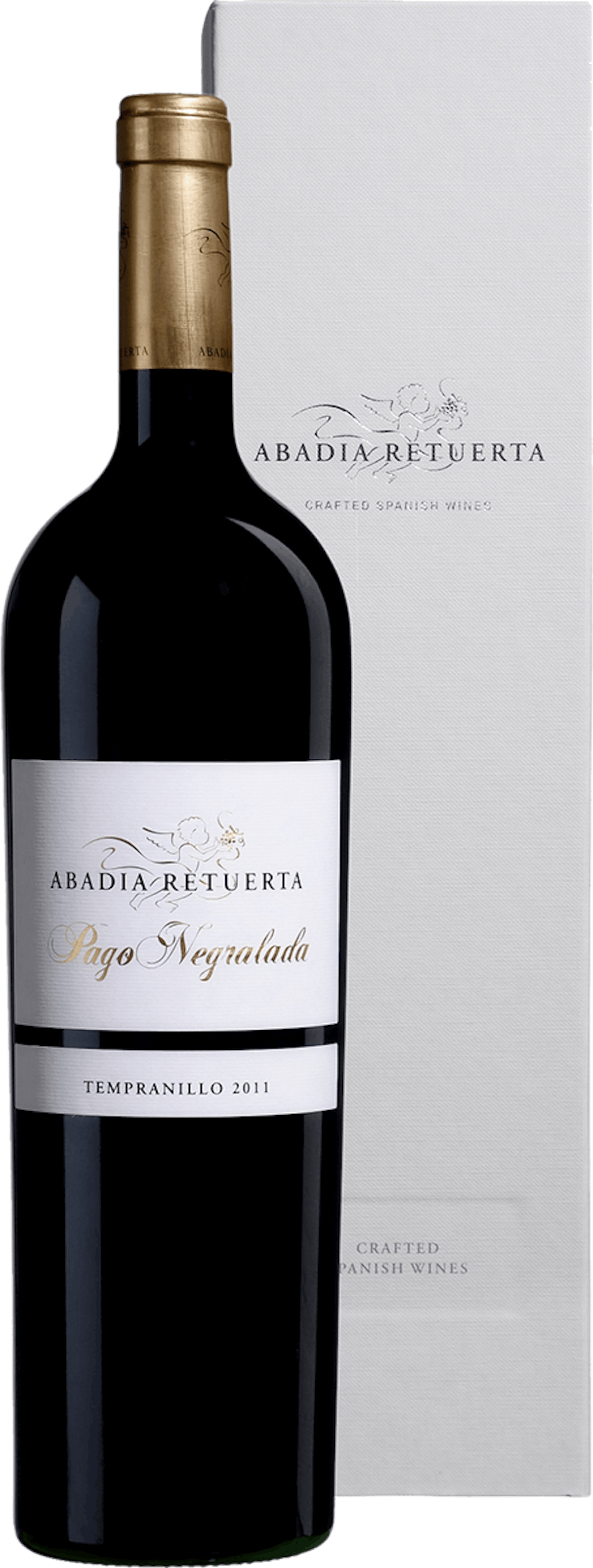 Pago Negralada Tempranillo