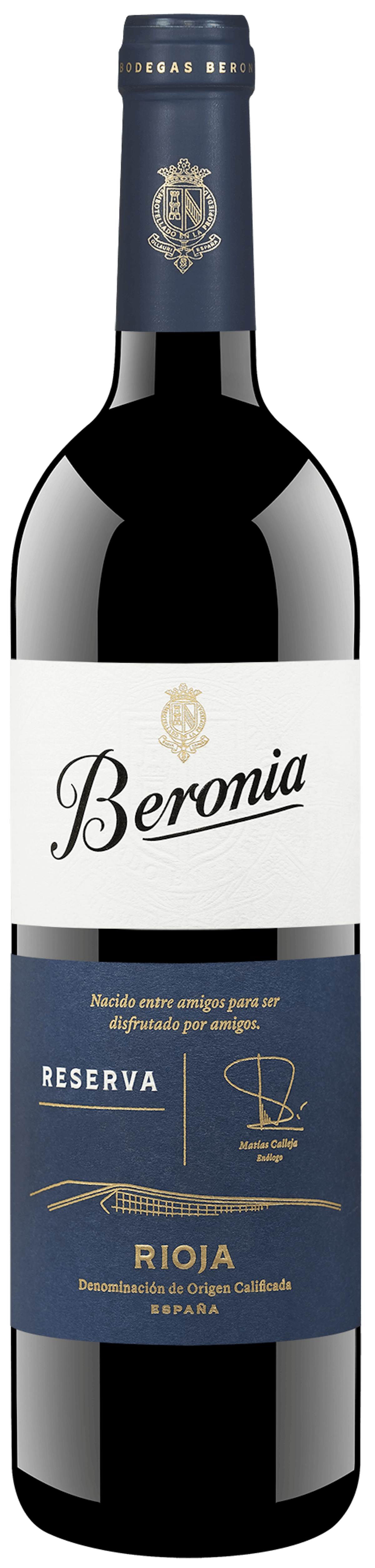 Rioja Reserva