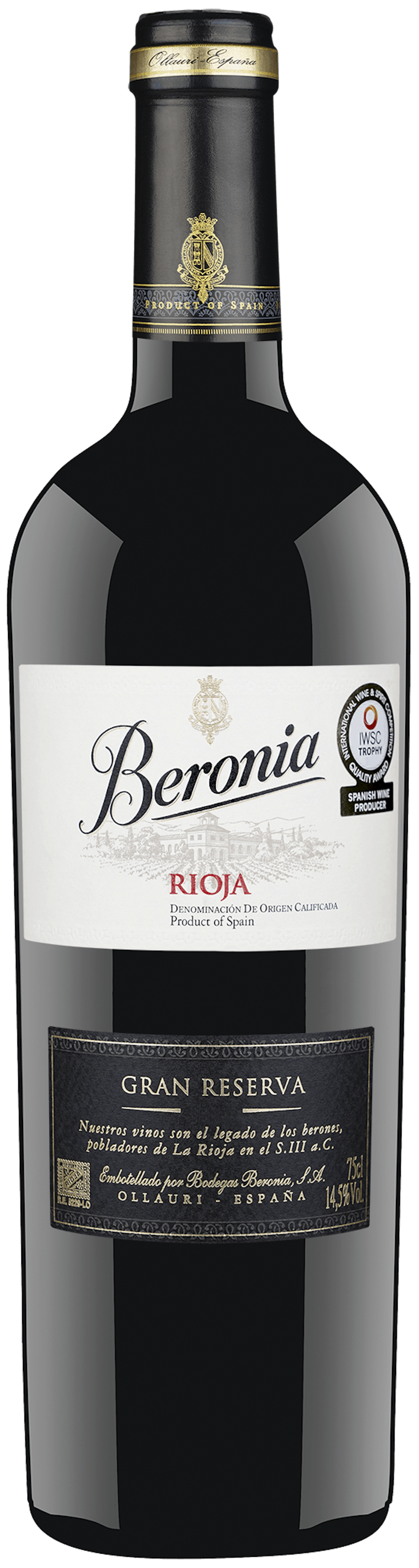 Rioja Gran Reserva