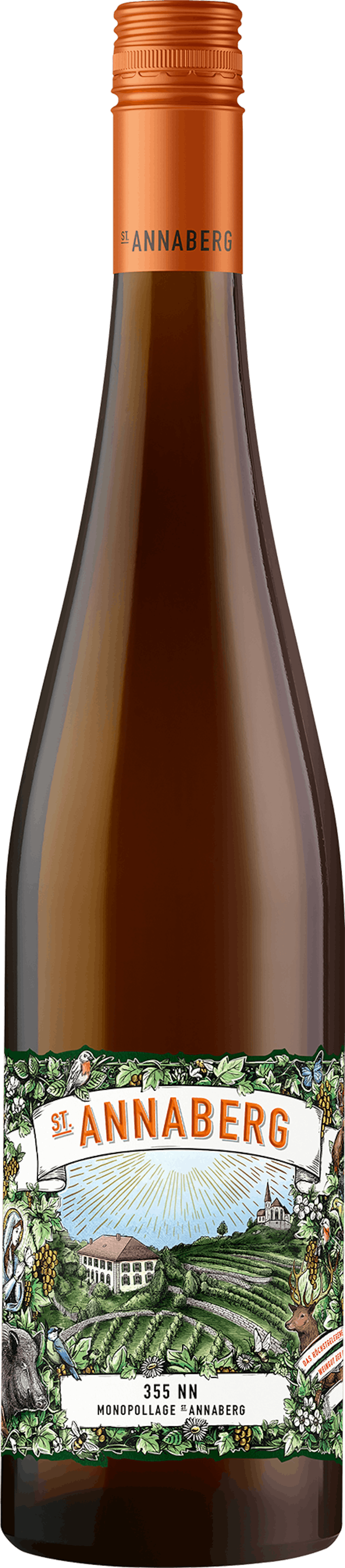 355 nn Riesling feinherb