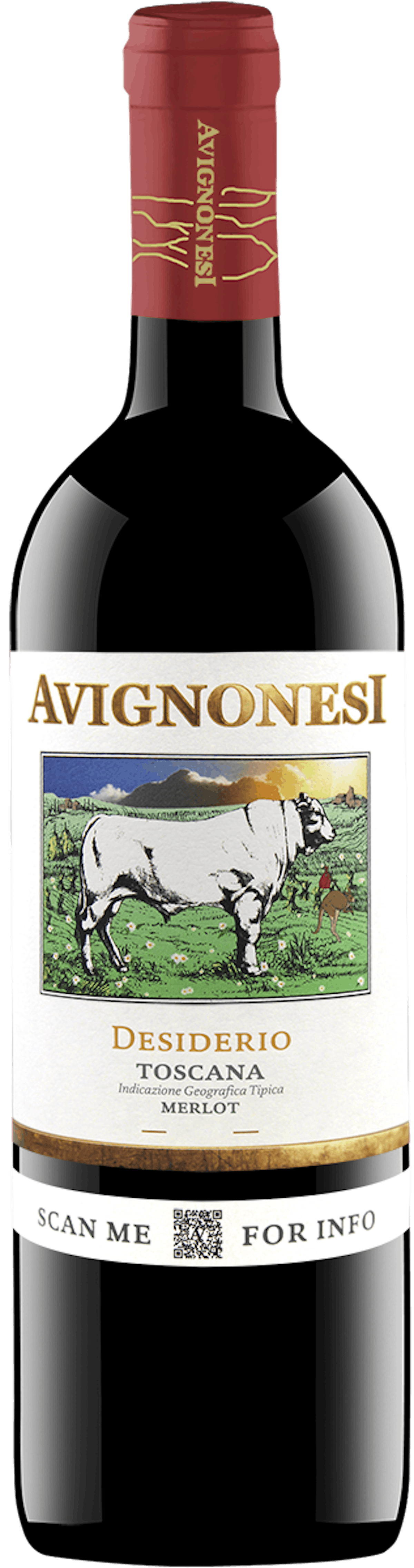 Desiderio Merlot Toscana