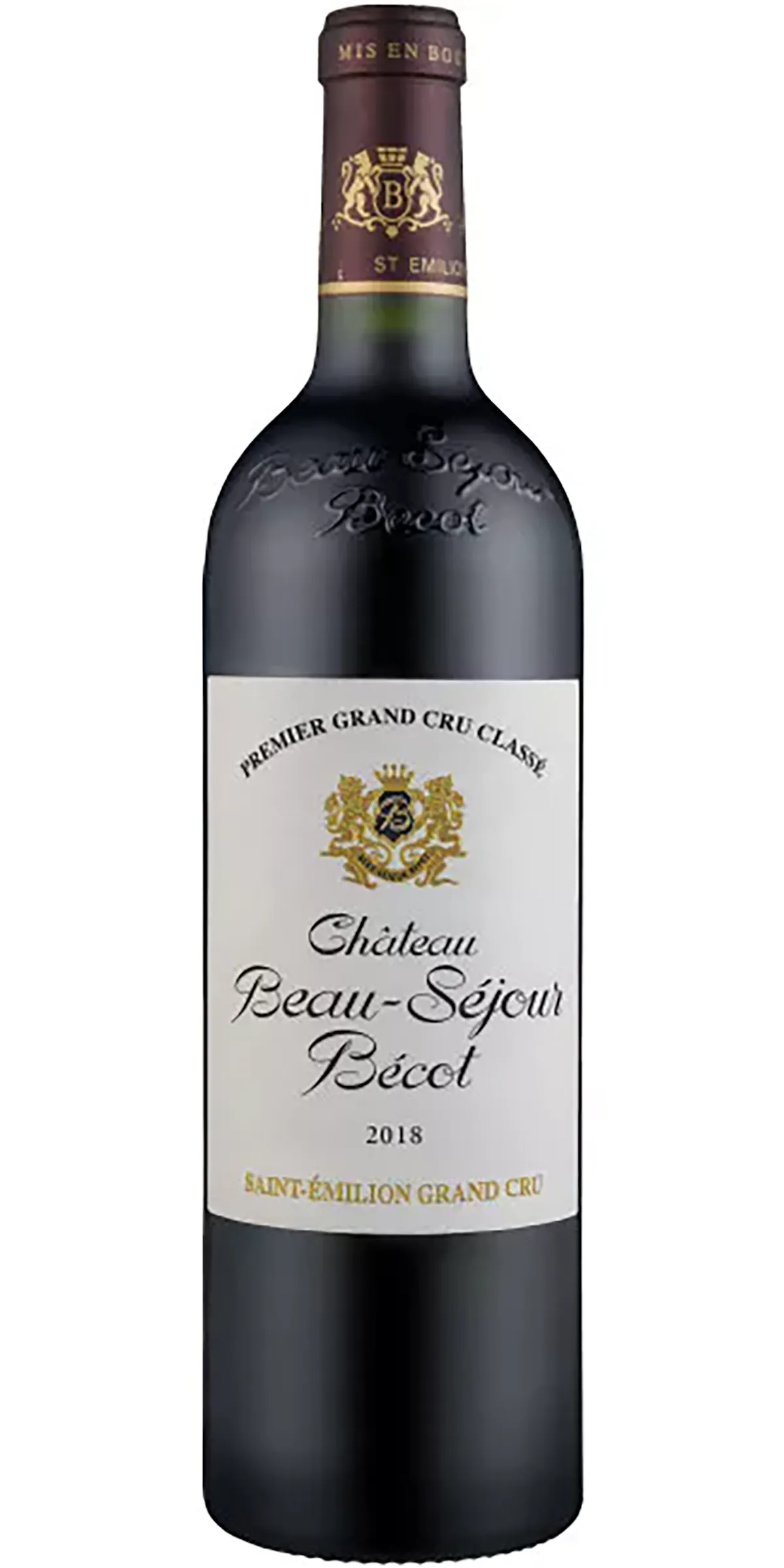 Château Beau-Séjour Bécot
