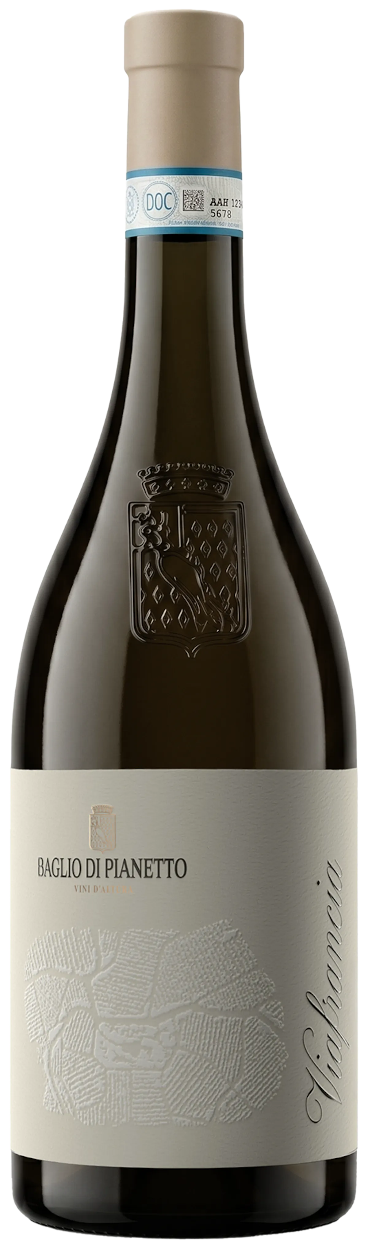 Viafrancia Riserva Bianco