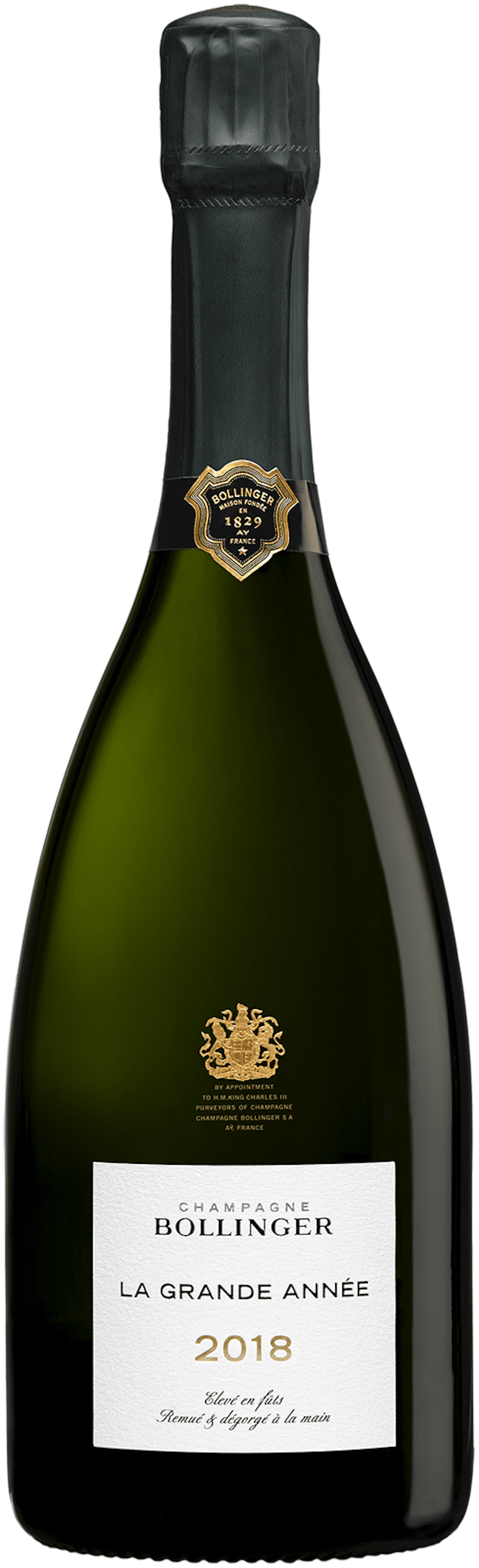 Grande Année 2018 Champagne brut ohne Etui