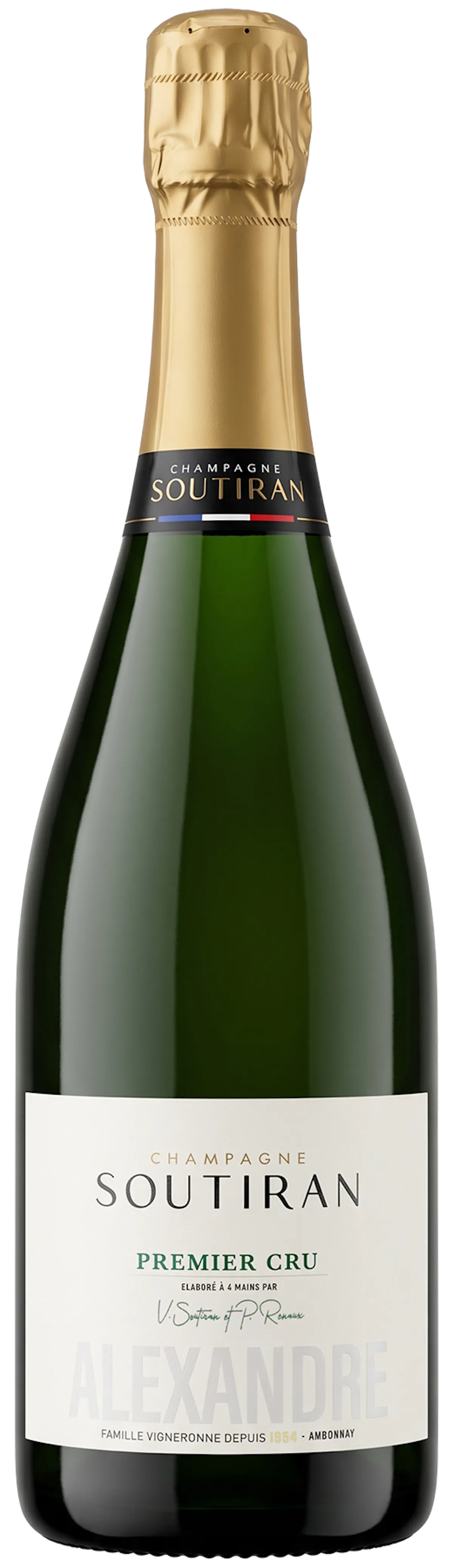 Cuvée Alexandre brut Premier Cru