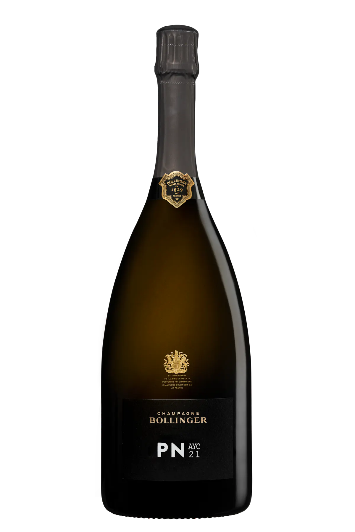 PN AYC 21 Champagne brut ohne Etui