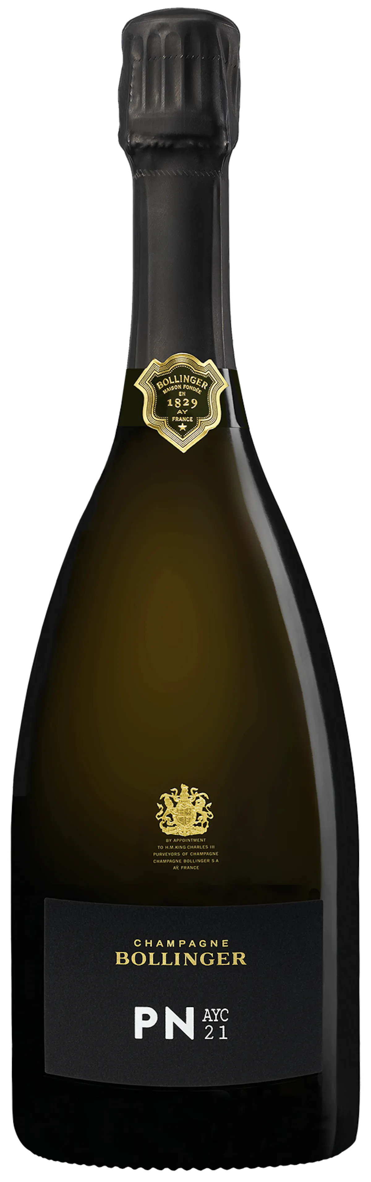 PN AYC 21 Champagne brut ohne Etui