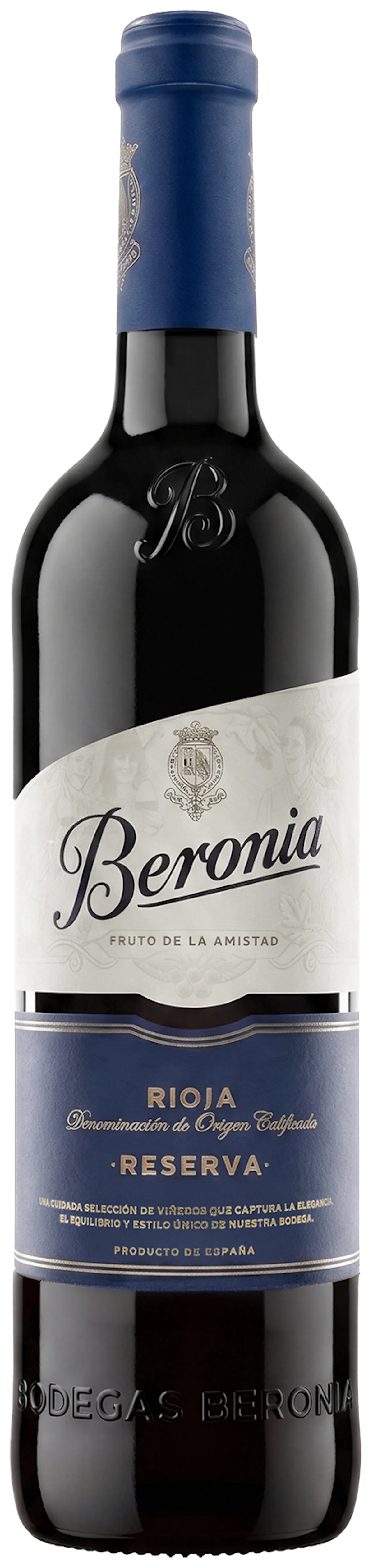 Rioja Reserva