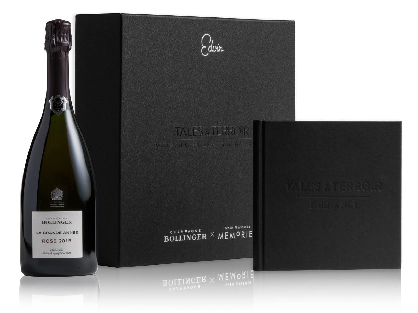 MIT LA GRANDE ANNÉE ROSÉ 2015