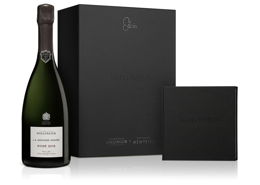 MIT LA GRANDE ANNÉE ROSÉ 2015